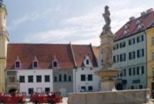 Classical Bratislava Walking Tour